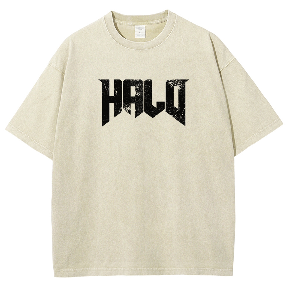 Unisex Fit Washed T-Shirt 2507019769