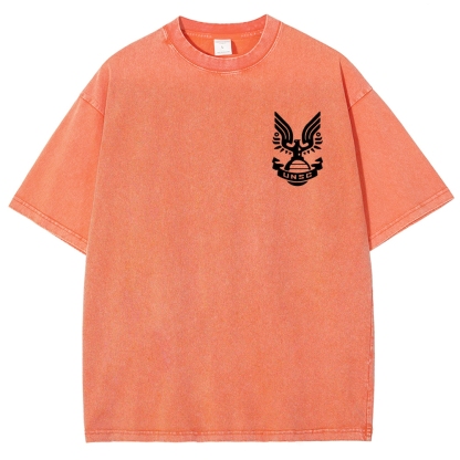 Unisex Fit Washed T-Shirt 2508015006