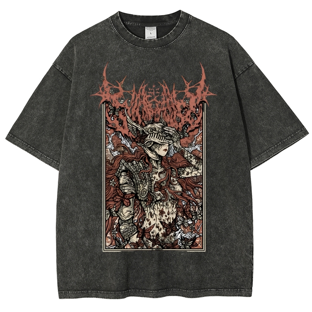 The Retro Style Elden Ring Shirt, Vintage Game Shirt, Gift for Men, Gi