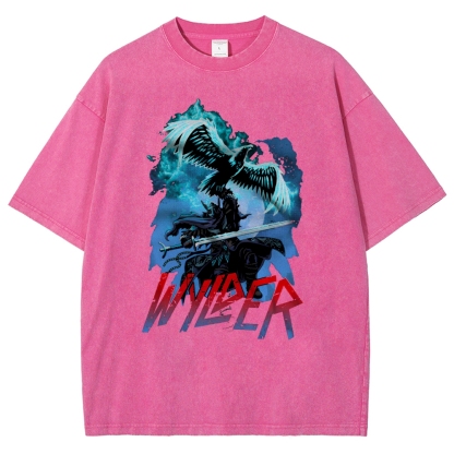 Elden Ring Retro Limited Vintage Washed T-Shirt