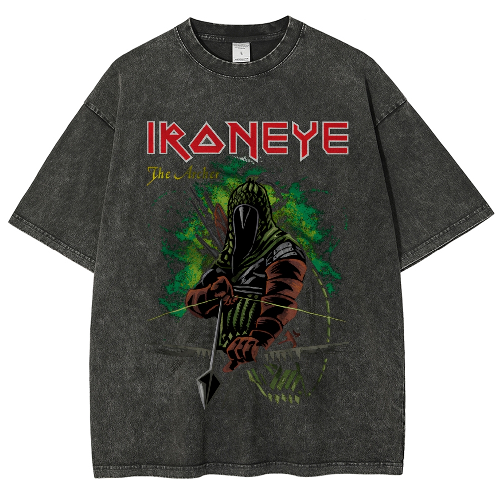 Elden Ring Retro Limited Vintage Washed T-Shirt