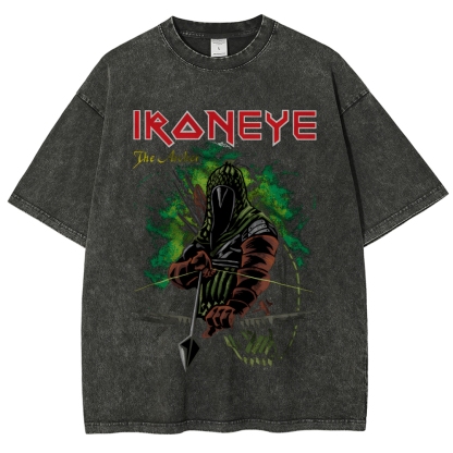 Elden Ring Retro Limited Vintage Washed T-Shirt