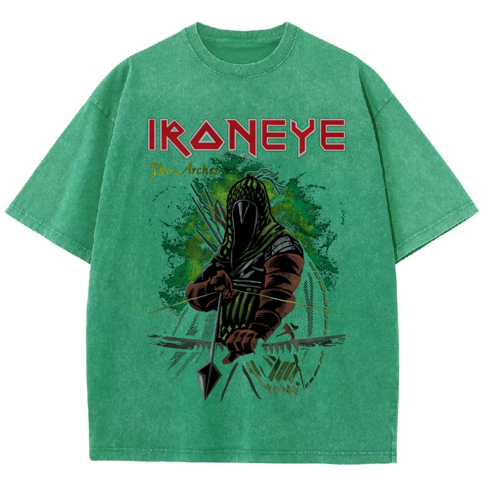 Elden Ring Retro Limited Vintage Washed T-Shirt