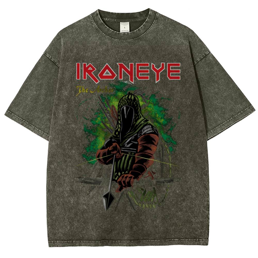 Elden Ring Retro Limited Vintage Washed T-Shirt