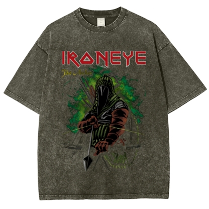 Elden Ring Retro Limited Vintage Washed T-Shirt