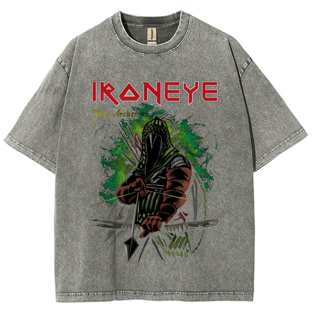 Elden Ring Retro Limited Vintage Washed T-Shirt