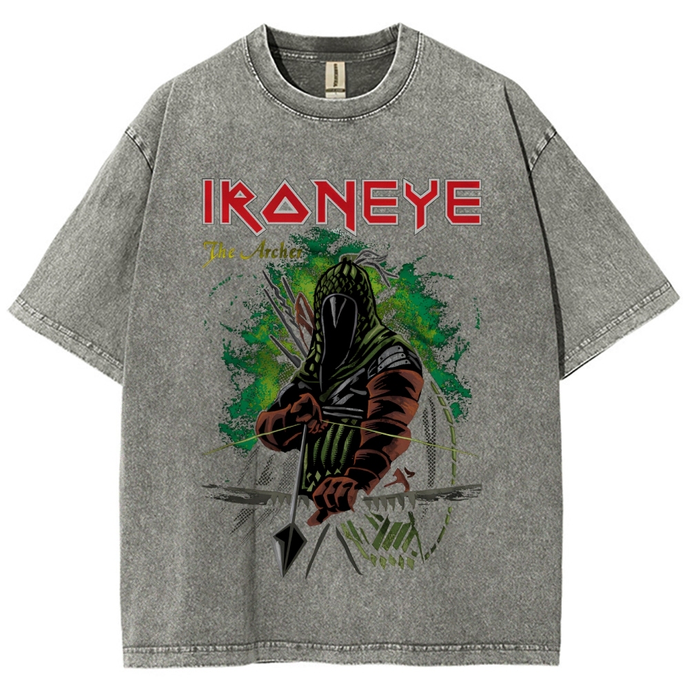 Elden Ring Retro Limited Vintage Washed T-Shirt