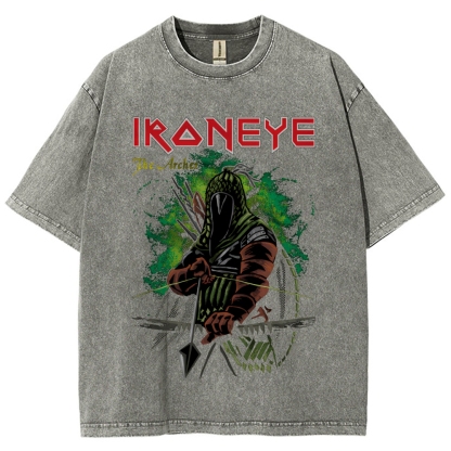 Elden Ring Retro Limited Vintage Washed T-Shirt