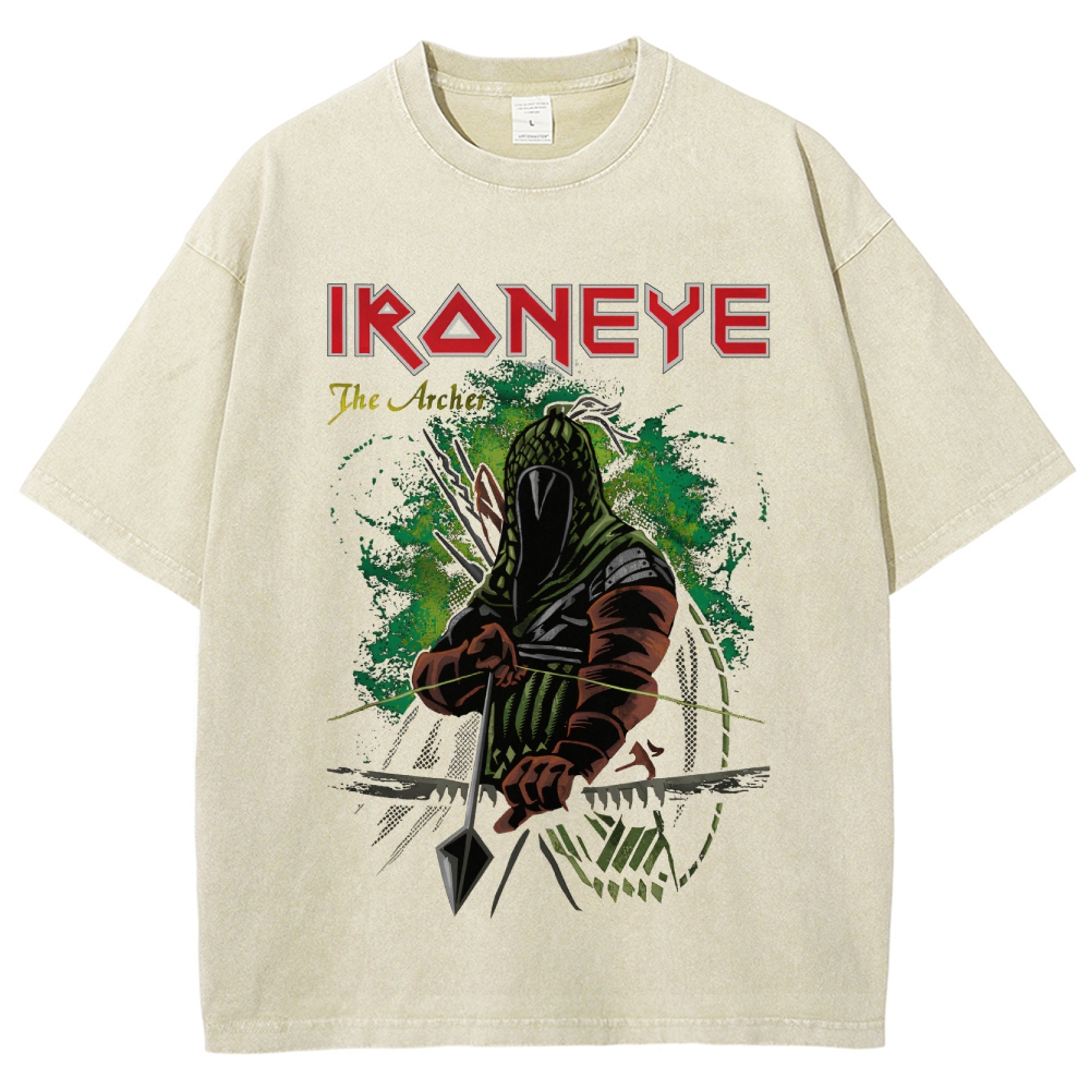 Elden Ring Retro Limited Vintage Washed T-Shirt