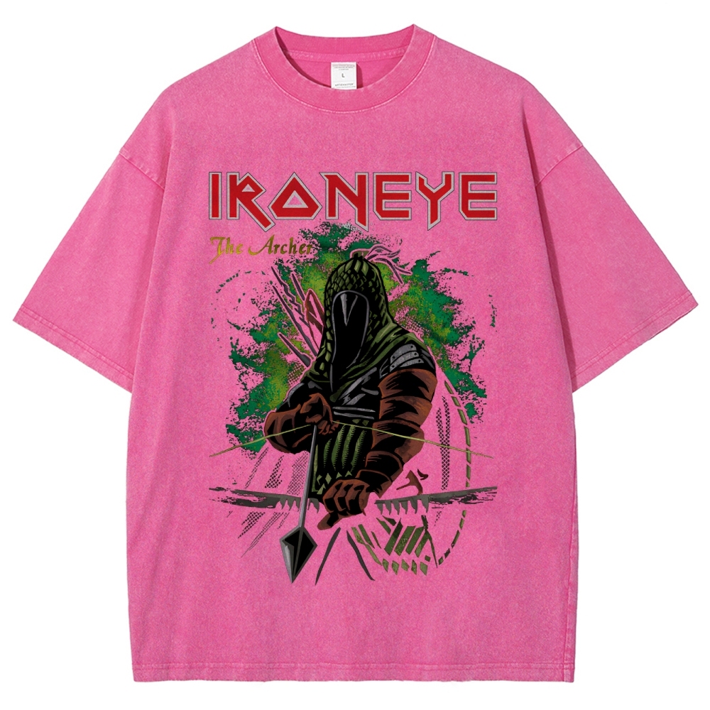 Elden Ring Retro Limited Vintage Washed T-Shirt