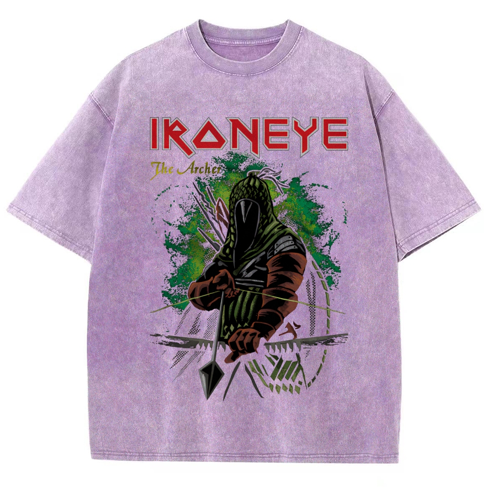 Elden Ring Retro Limited Vintage Washed T-Shirt