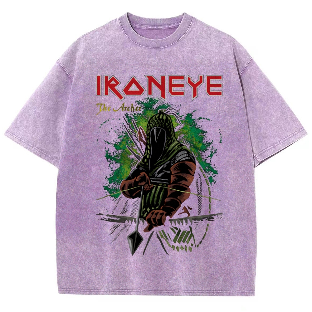 Elden Ring Retro Limited Vintage Washed T-Shirt