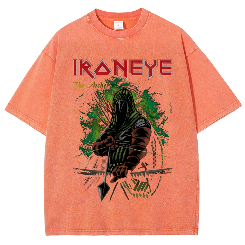 Elden Ring Retro Limited Vintage Washed T-Shirt