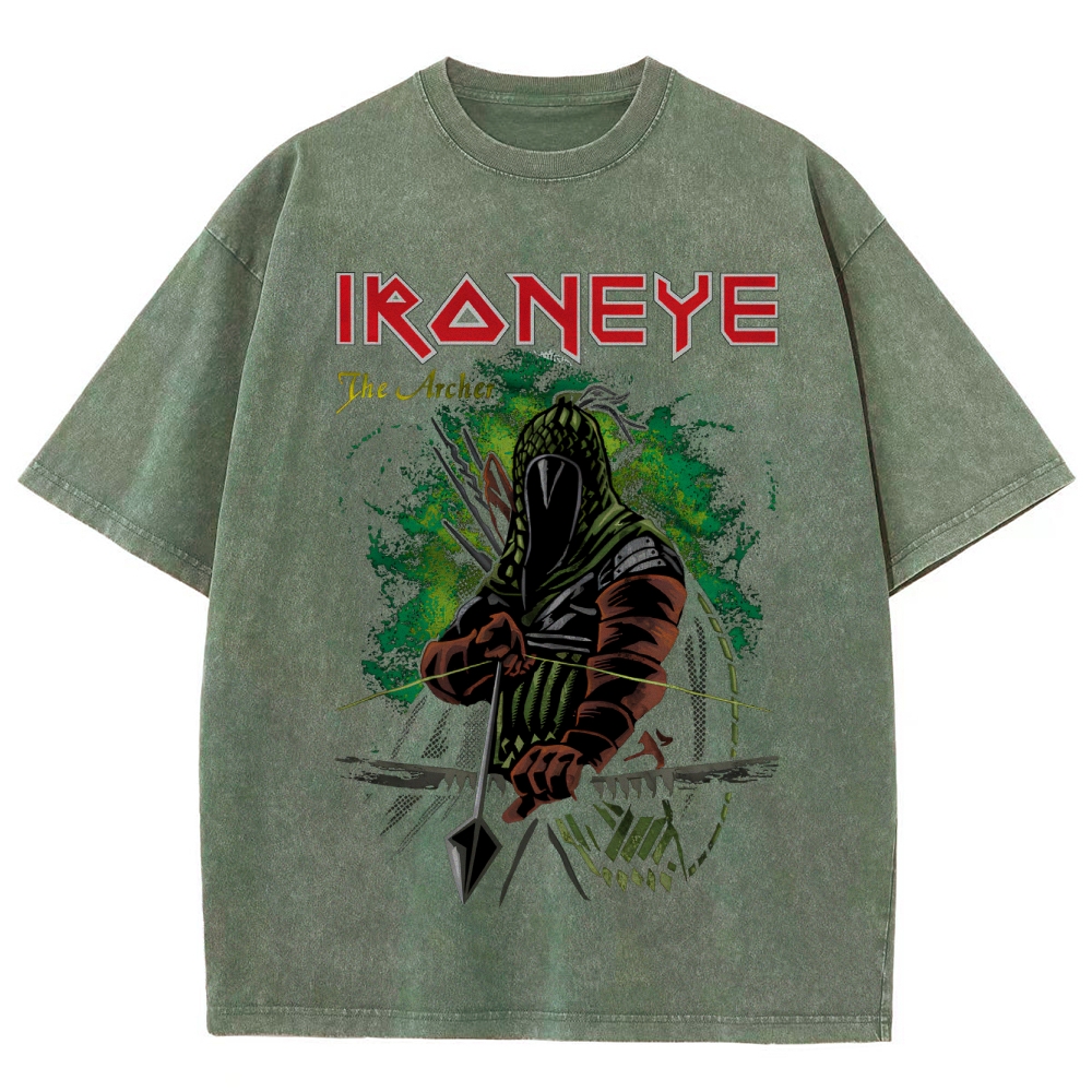 Elden Ring Retro Limited Vintage Washed T-Shirt