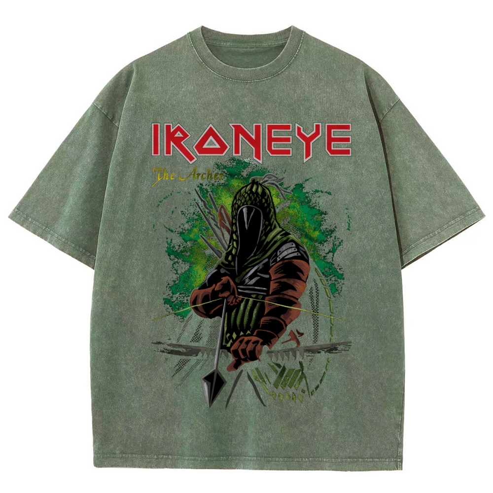 Elden Ring Retro Limited Vintage Washed T-Shirt