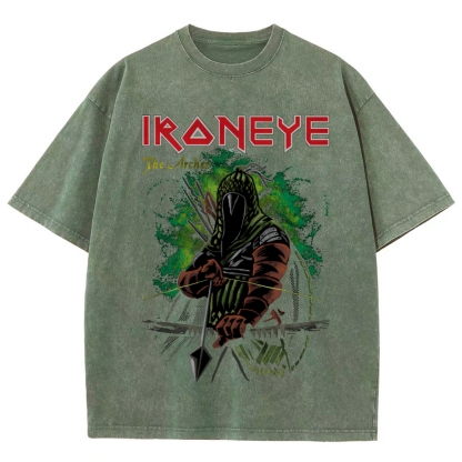 Elden Ring Retro Limited Vintage Washed T-Shirt