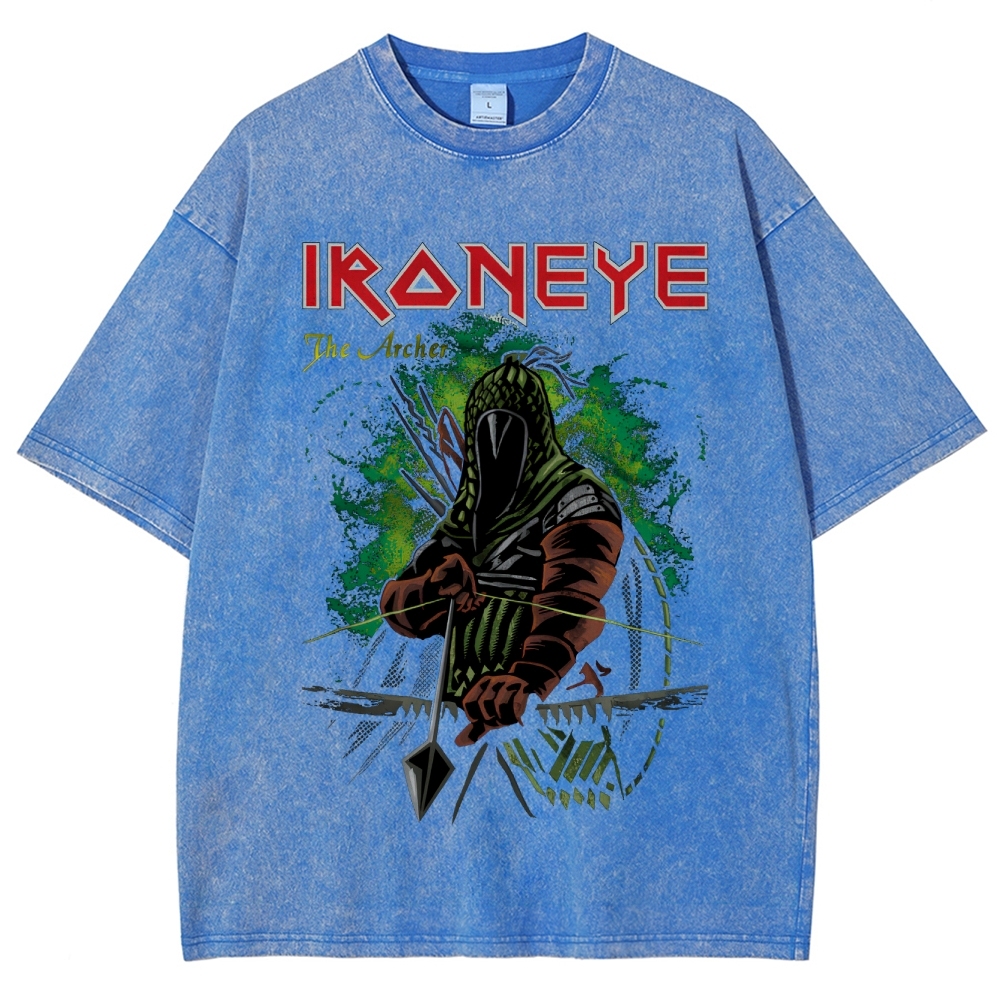 Elden Ring Retro Limited Vintage Washed T-Shirt