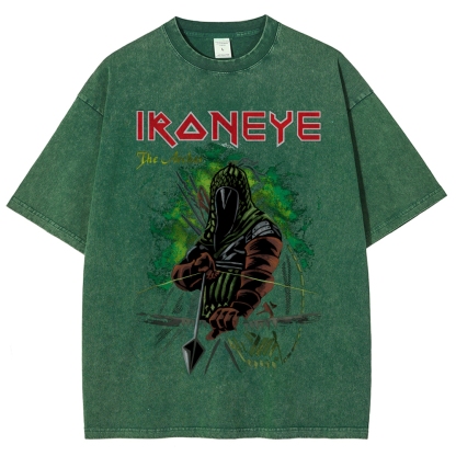 Elden Ring Retro Limited Vintage Washed T-Shirt