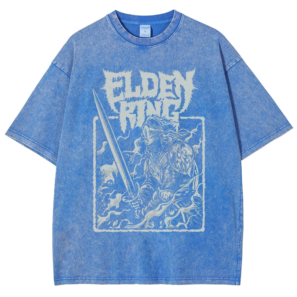 Unisex Fit Washed T-Shirt 2509003988