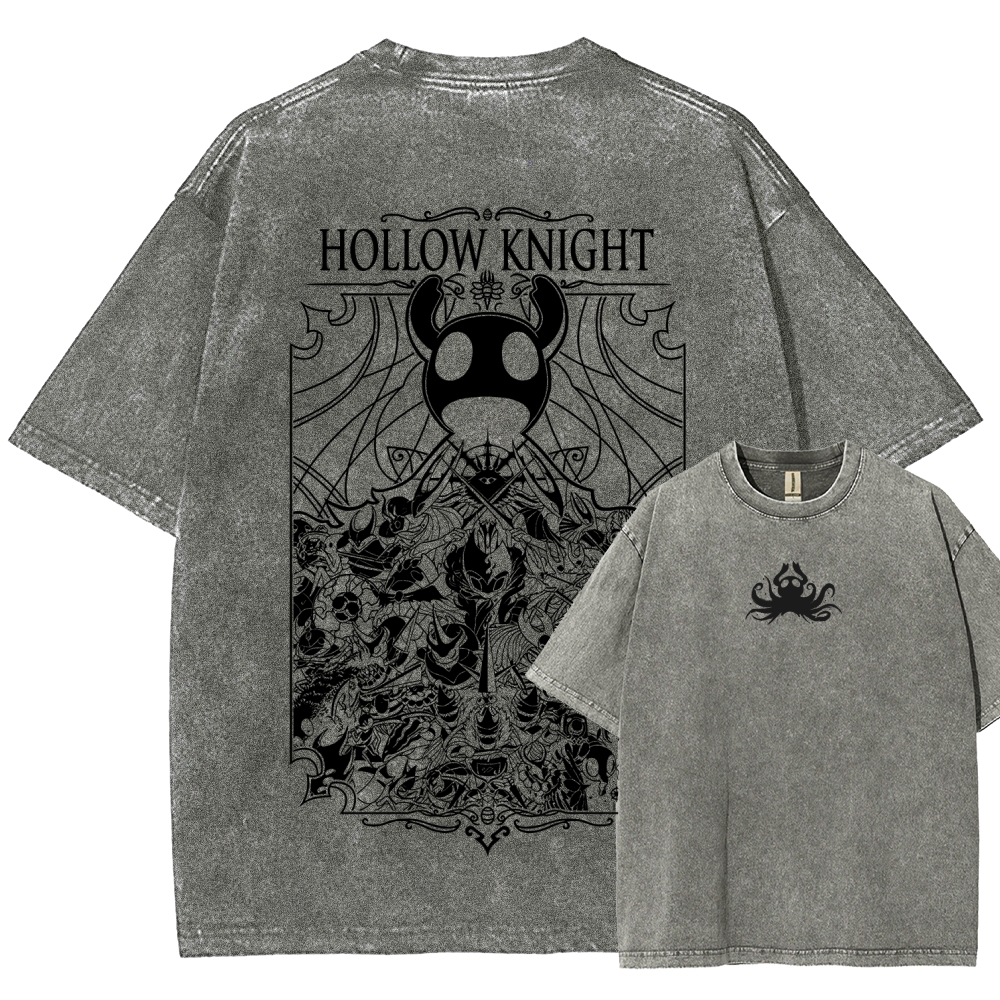 Unisex Fit Washed T-Shirt 2509009403