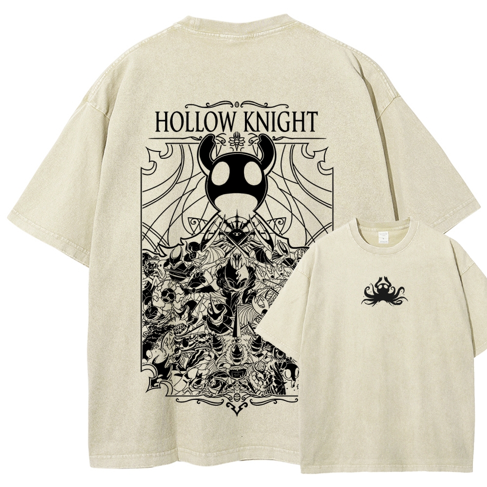 Unisex Fit Washed T-Shirt 2509009403