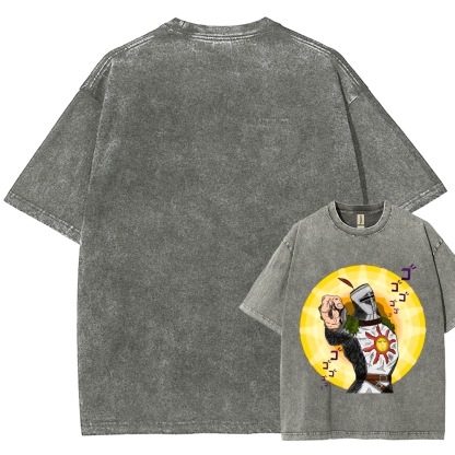 Unisex Fit Washed T-Shirt 2509011839