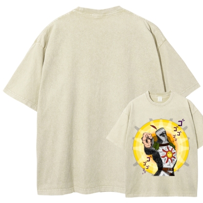 Unisex Fit Washed T-Shirt 2509011839