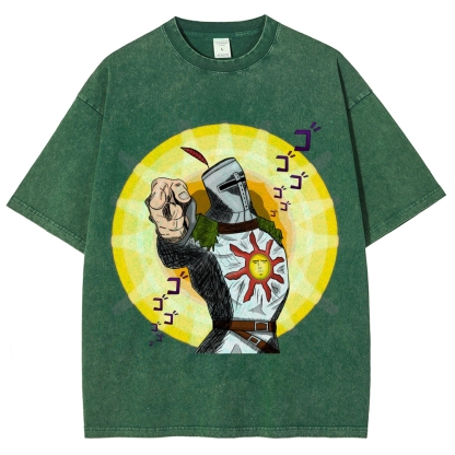 Unisex Fit Washed T-Shirt 2509011839