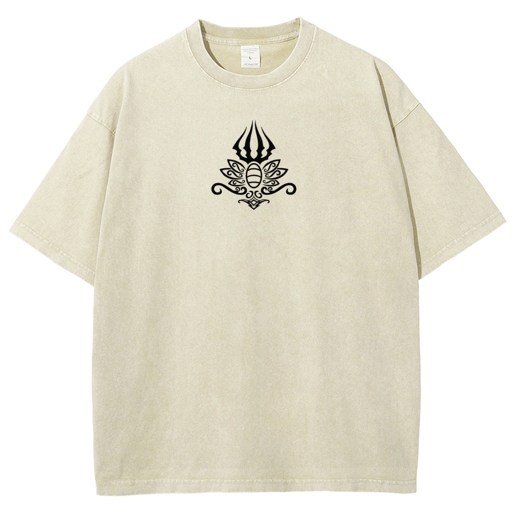 Hollow Knight Unisex Fit Washed T-Shirt 2509014794