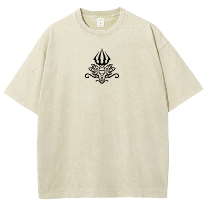 Hollow Knight Unisex Fit Washed T-Shirt 2509014794