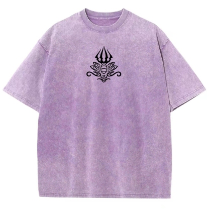 Hollow Knight Unisex Fit Washed T-Shirt 2509014794