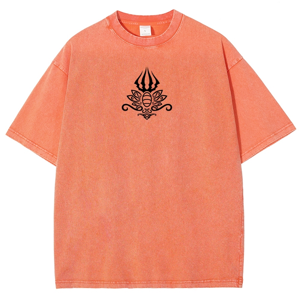 Hollow Knight Unisex Fit Washed T-Shirt 2509014794