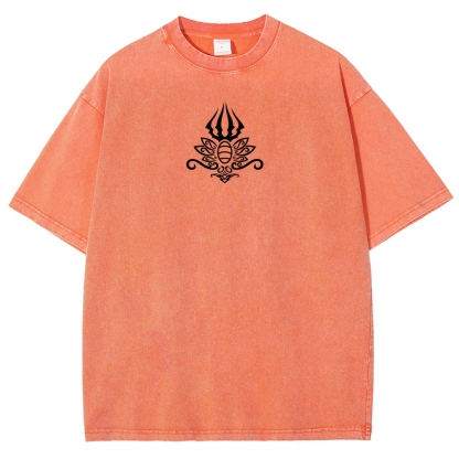 Hollow Knight Unisex Fit Washed T-Shirt 2509014794