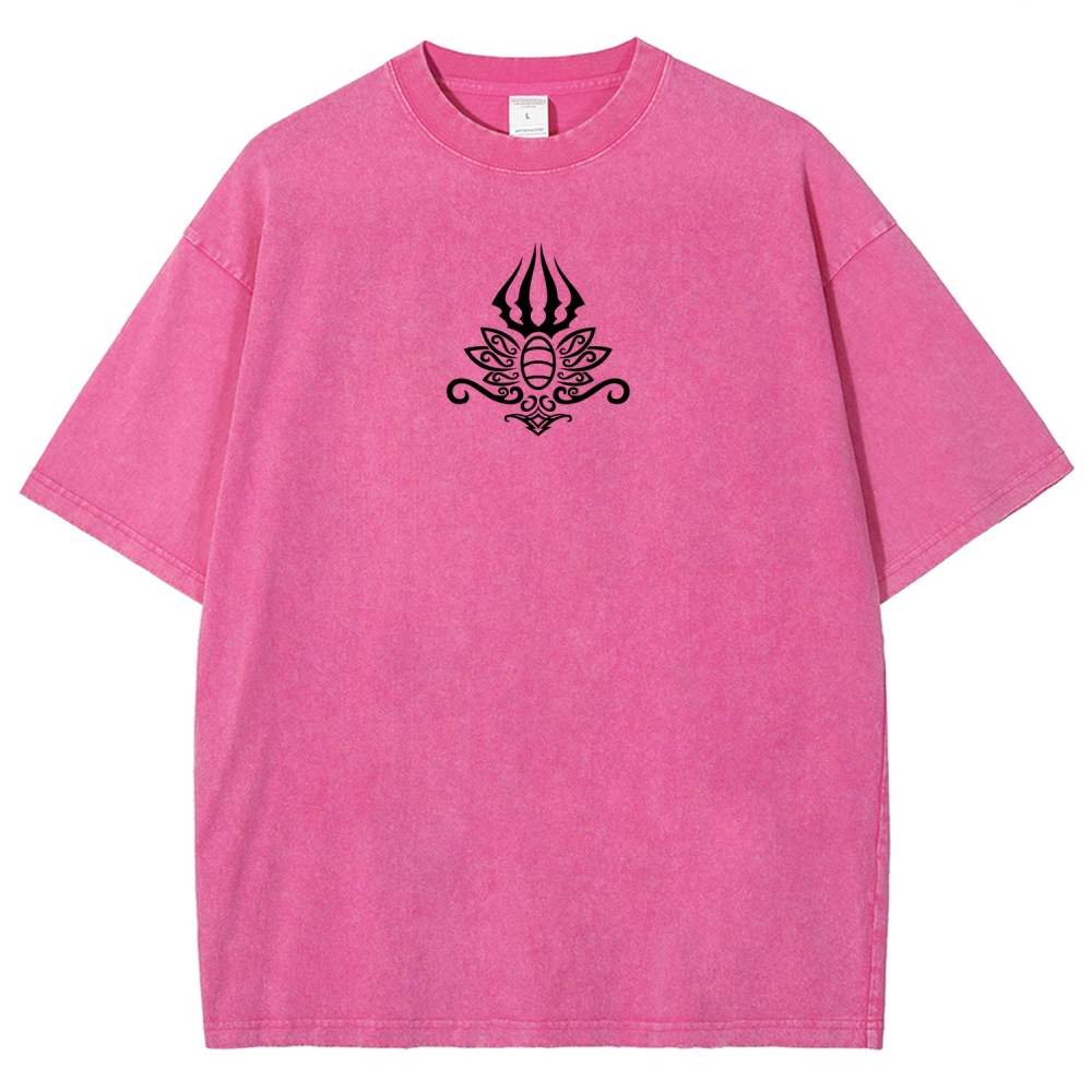 Hollow Knight Unisex Fit Washed T-Shirt 2509014794