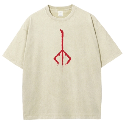 Blood-Starved Beast Unisex Washed T-Shirt