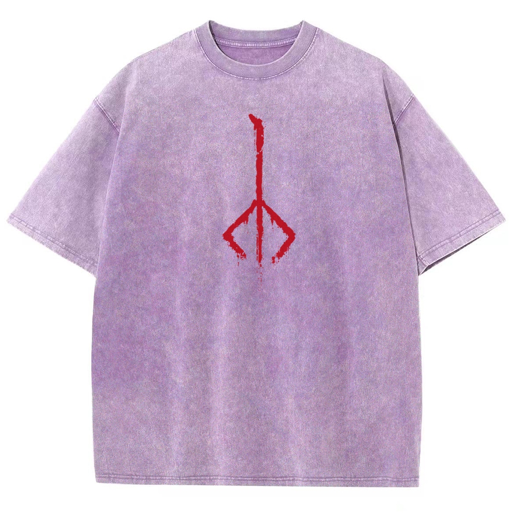 Blood-Starved Beast Unisex Washed T-Shirt