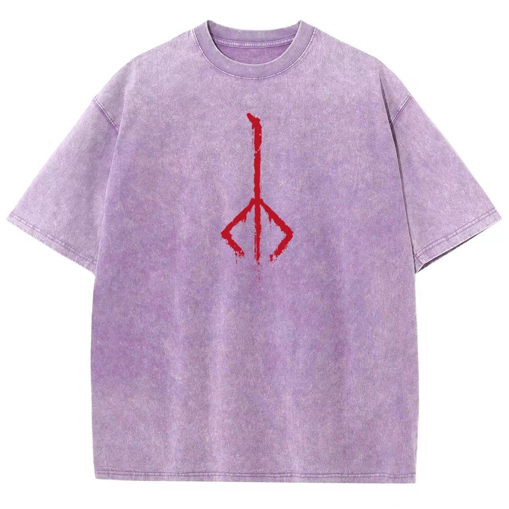 Blood-Starved Beast Unisex Washed T-Shirt