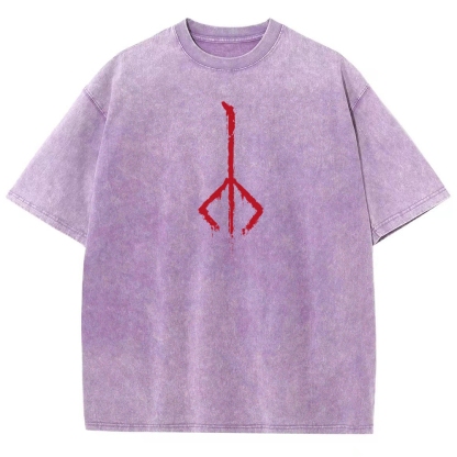 Blood-Starved Beast Unisex Washed T-Shirt