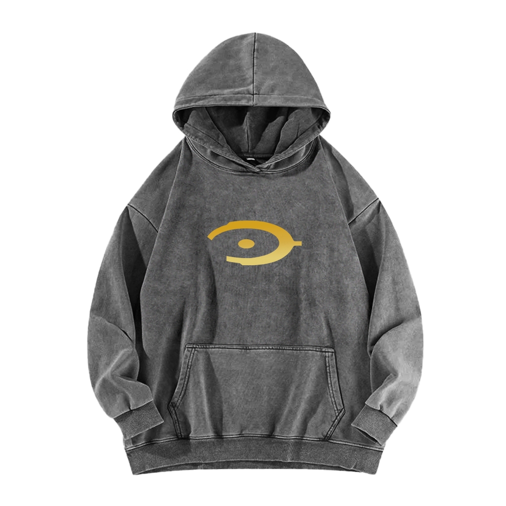 Halo Unisex washed sweatshirts