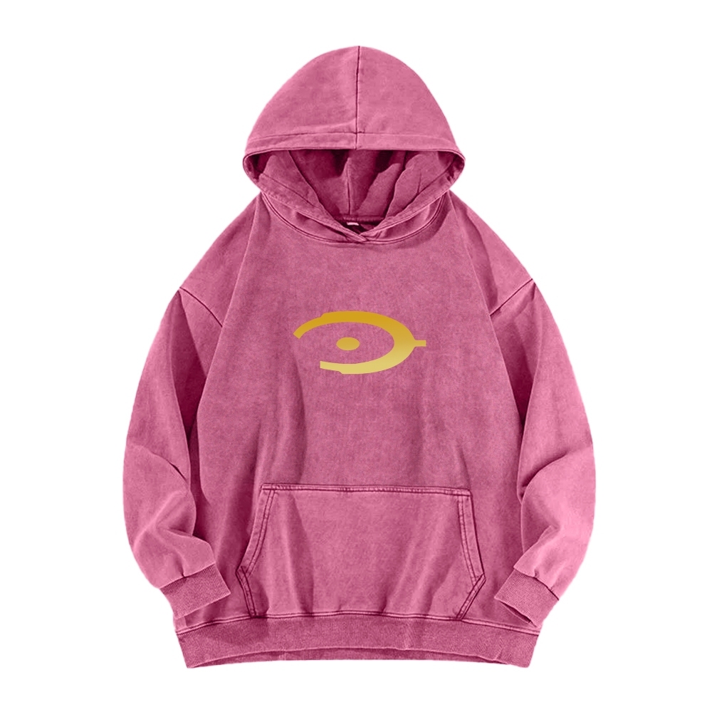 Halo Unisex washed sweatshirts