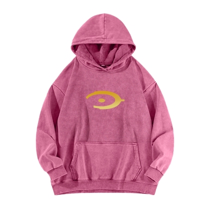 Halo Unisex washed sweatshirts