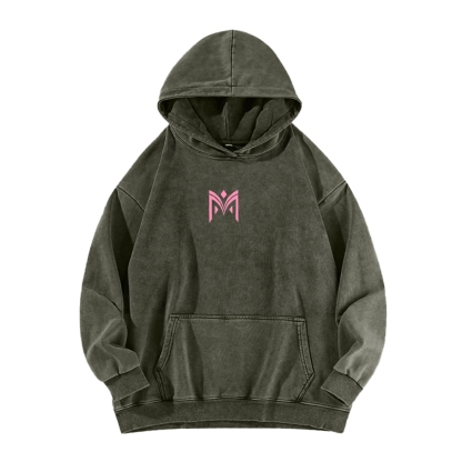 My Dress Up Darling Unisex washed Hoodie