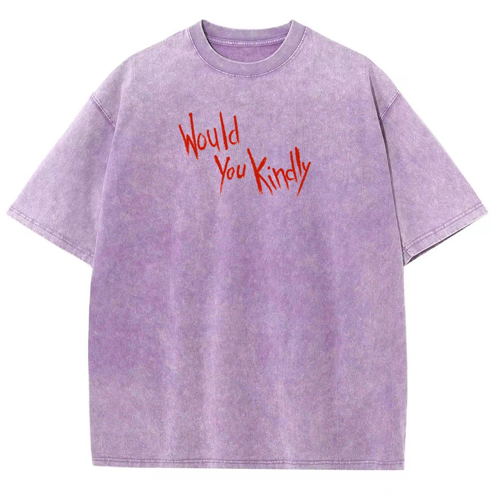 Bioshock Unisex Fit Washed T-Shirt