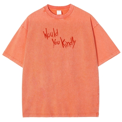 Bioshock Unisex Fit Washed T-Shirt