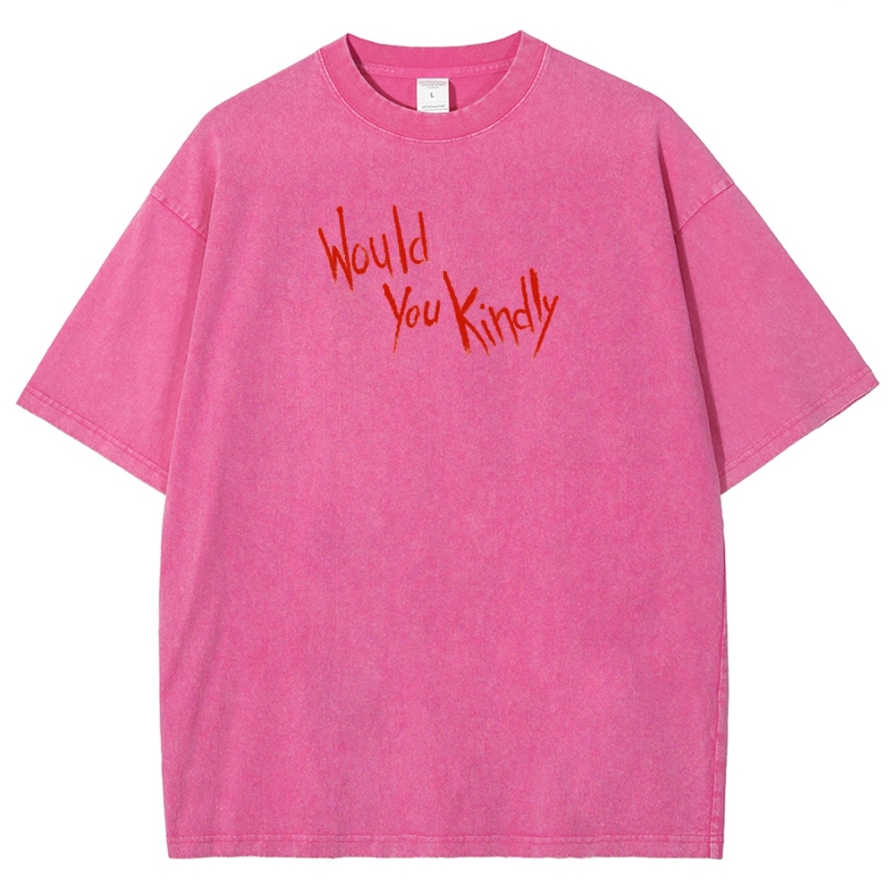 Bioshock Unisex Fit Washed T-Shirt