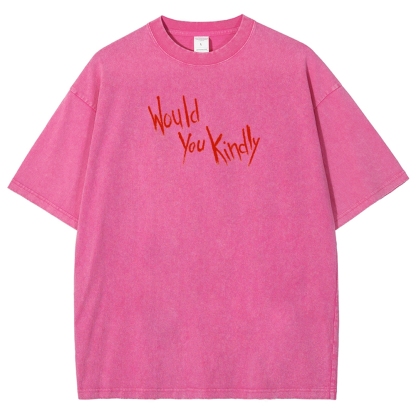 Bioshock Unisex Fit Washed T-Shirt