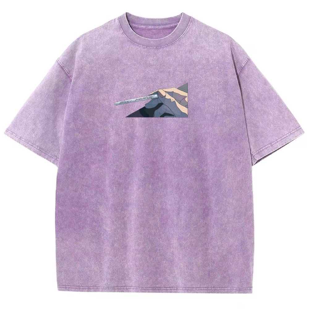 CSM Easy Revenge Washed T-Shirt