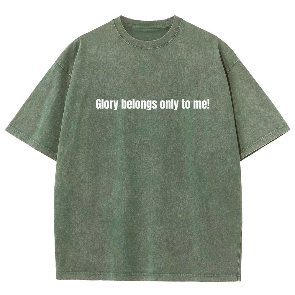 Chainsaw Man Washed Cotton T-shirt