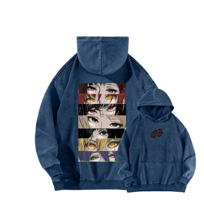 Chainsaw Man Washed Cotton T-Shirt