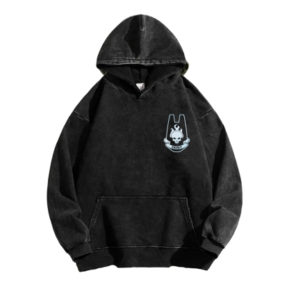 Halo Unisex washed sweatshirts